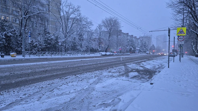 Фото: телеканал «Краснодар»