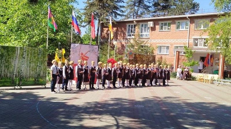 Стала известна программа праздничных мероприятий на 9 мая в Краснодаре