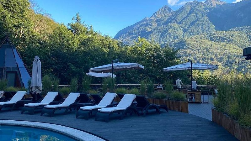 Сочи возглавил осенний рейтинг популярных направлений у туристов из Тюмени