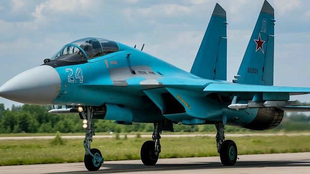 Обломки российского Су-34 продают на онлайн-платформах жители Украины