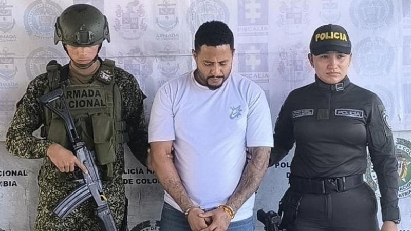 Подозреваемый в скармливании жертв крокодилу наркоторговец задержан в Колумбии