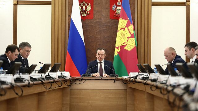 Вениамин Кондратьев поручил достроить «Дворец самбо» в Краснодаре до конца 2023 года