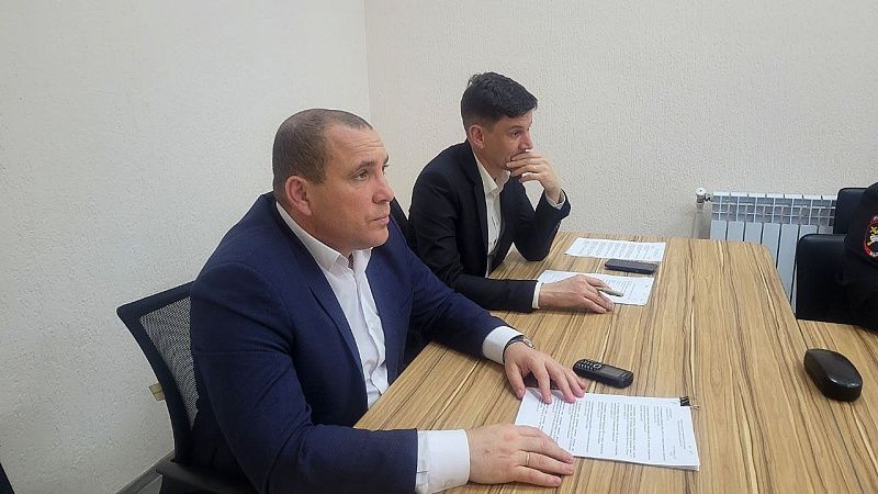 Александр Яменсков покинет пост вице-мэра Новороссийска