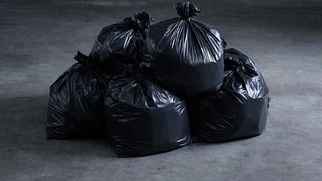 Люди бросились закупать мусорные пакеты из-за нефтяного кризиса в Южной Корее