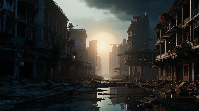 Стал известен список городов, которые находятся под угрозой исчезновения