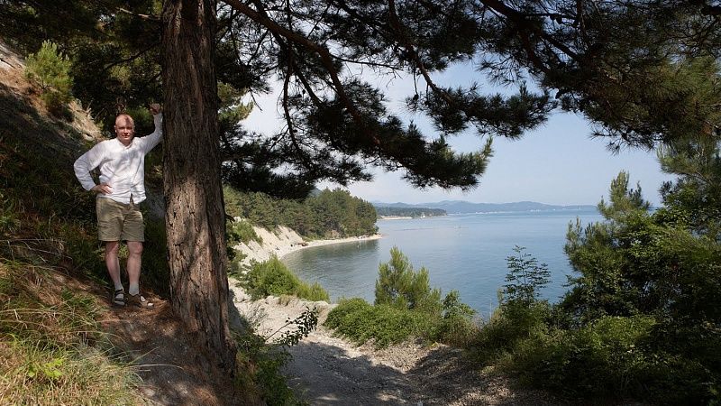 Британец Гай Имз продал дом в Англии и переехал в Москву