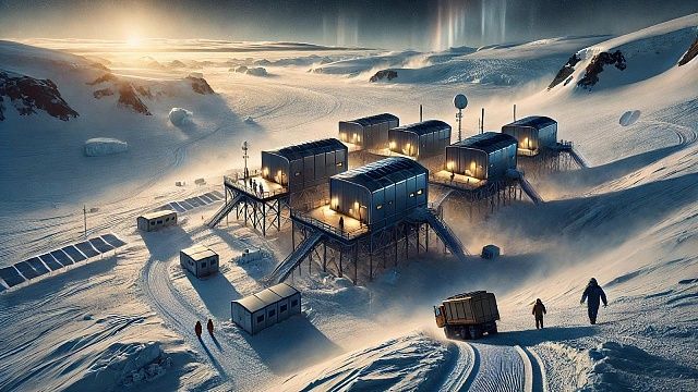 Изображение создано при помощи ИИ