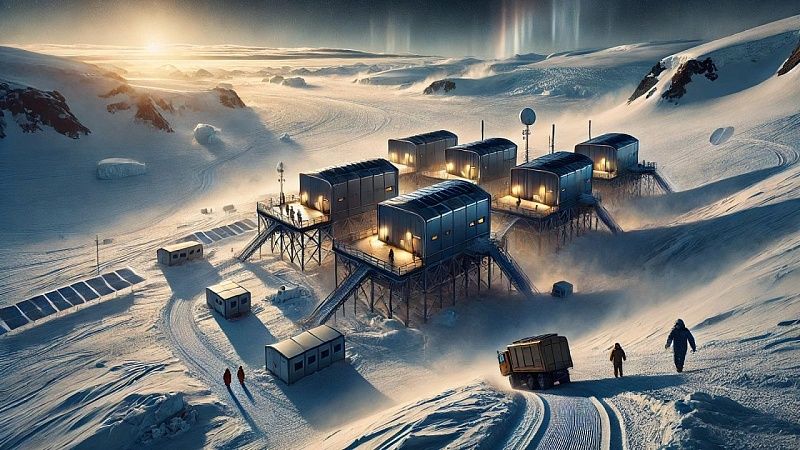 Ученые нашли остатки талой воды с Кордильерского ледникового щита на Аляске 