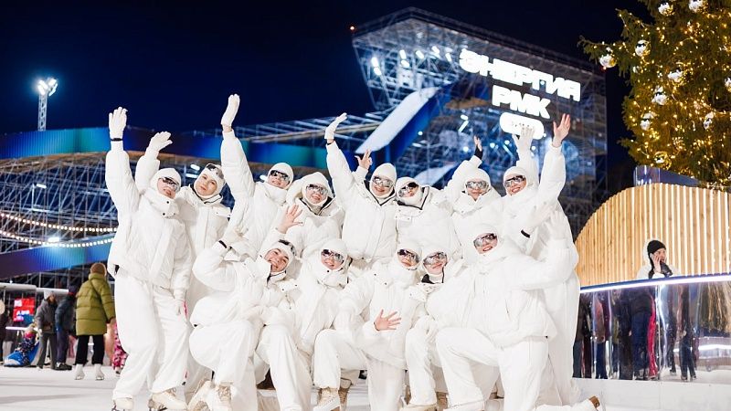 Фестиваль «Энергия РМК. Зима» в Екатеринбурге посетили 300 тысяч человек