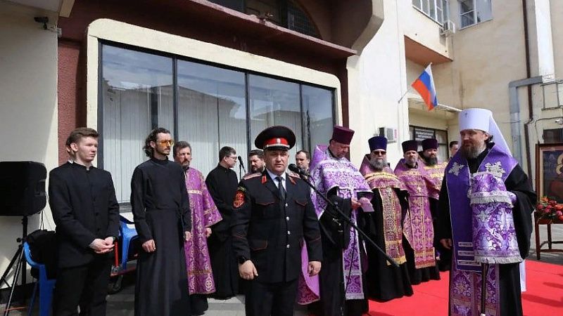 В Краснодаре открылась православная ярмарка-выставка