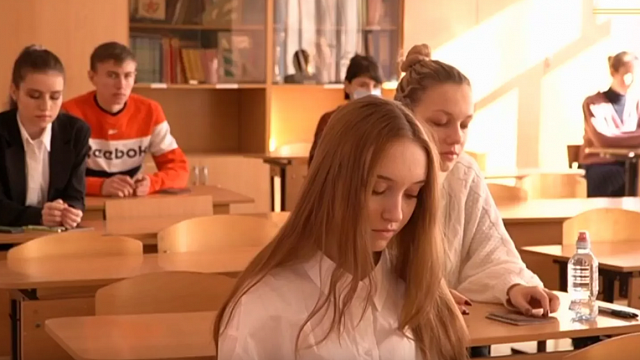 В 2022 году ГИА в Краснодаре пройдут более 20 тысяч школьников