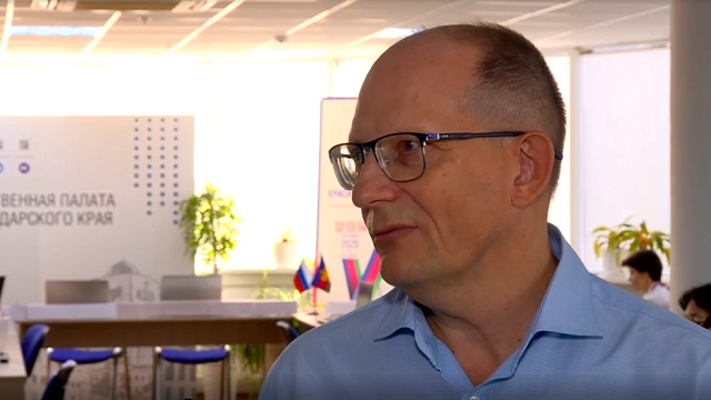 Андрей Баранов: явка на выборы выше, чем в предыдущую кампанию на Кубани