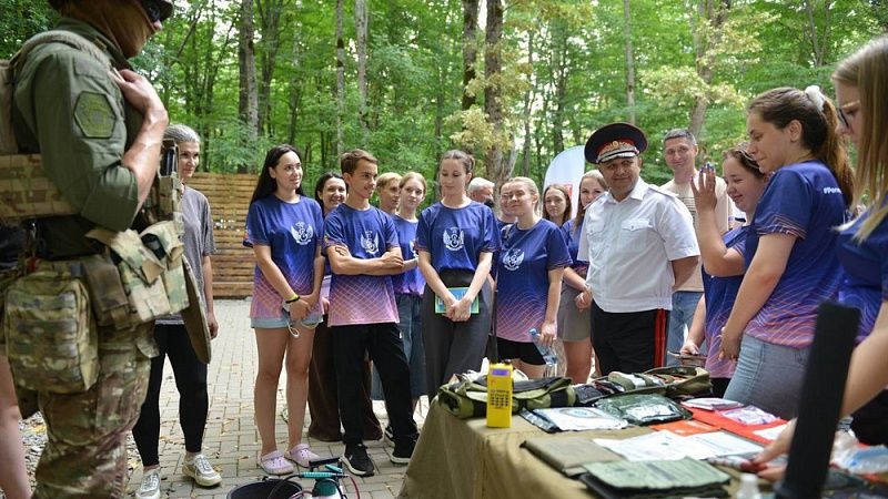 Вице-губернатор Кубани Власов встретился с участниками форума «Регион 93»