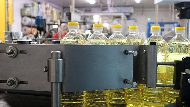 После простоя вновь заработали два маслоэкстракционных завода на Кубани