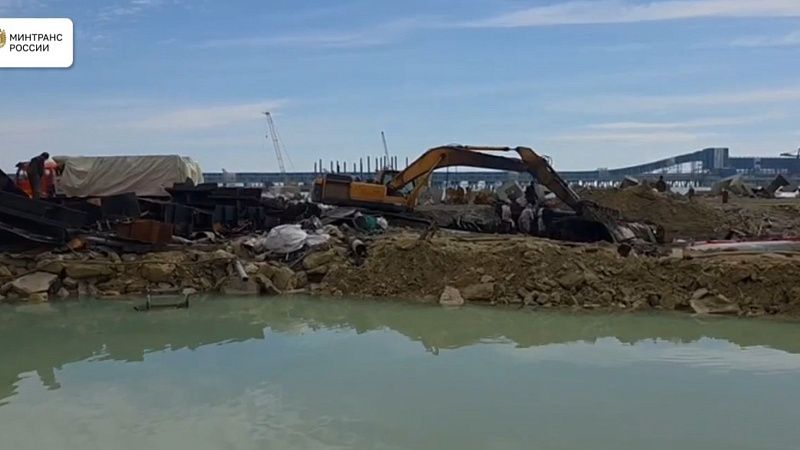 Утилизация кормы «Волгонефть-239» завершена раньше срока