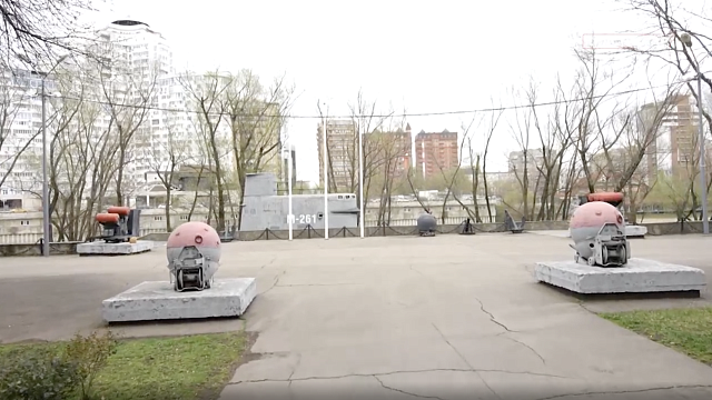 Территорию Выставочного зала Боевой Славы в Краснодаре обновят к 80-летию Победы