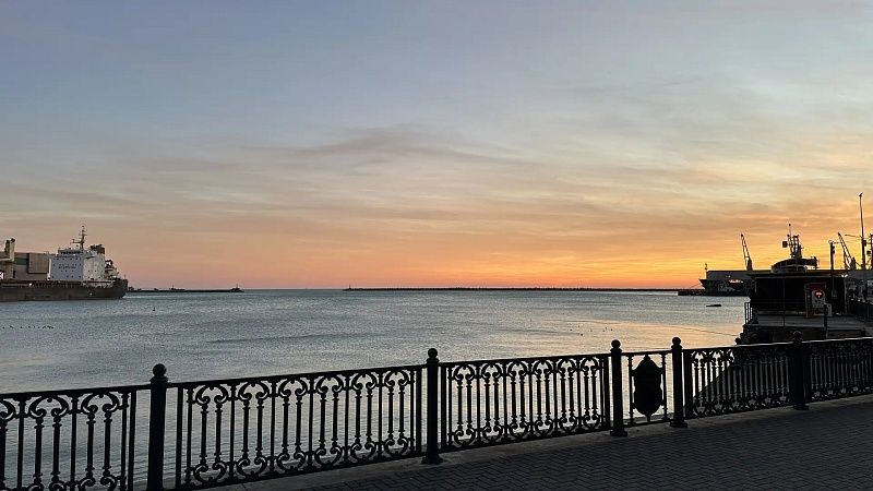 Киев заявил о планах контролировать максимум площади Чёрного моря 