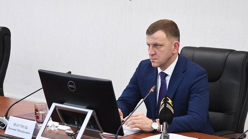 Евгений Наумов поручил проработать меры по недопущению подтопления садовых товариществ