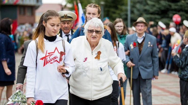 Вице-губернатор Анна Минькова пригласила кубанцев стать волонтёрами Победы