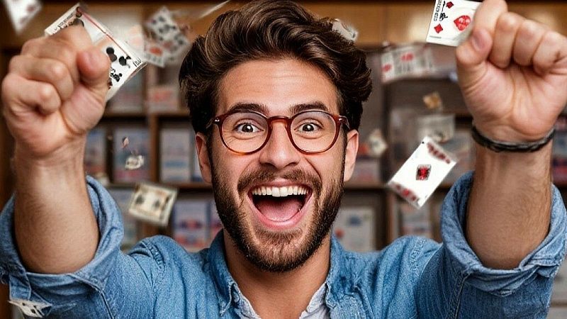 Пенсионер выиграл почти 27 млн рублей в лотерее после вещего сна в Сургуте