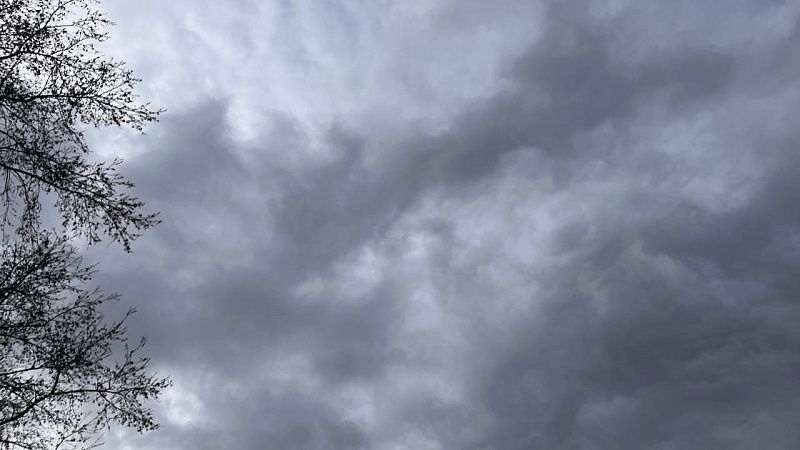 Появилось первое видео после обрушения крыши ТЦ в Новосибирске