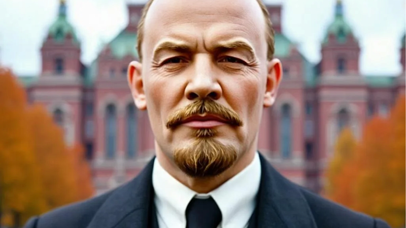 Бюст Ленина заменили на памятник «петуху» в Белгородской области