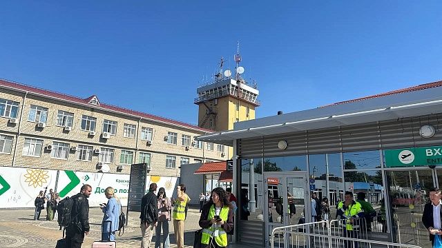 Фото: телеканал «Краснодар»