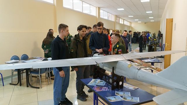 Около 1000 человек посетили форум «Пилоты нового времени» в Краснодаре