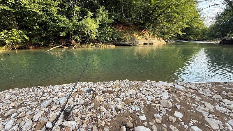 Недалеко от места исчезновения семьи Усольцевых пропал рыбак в Красноярском крае