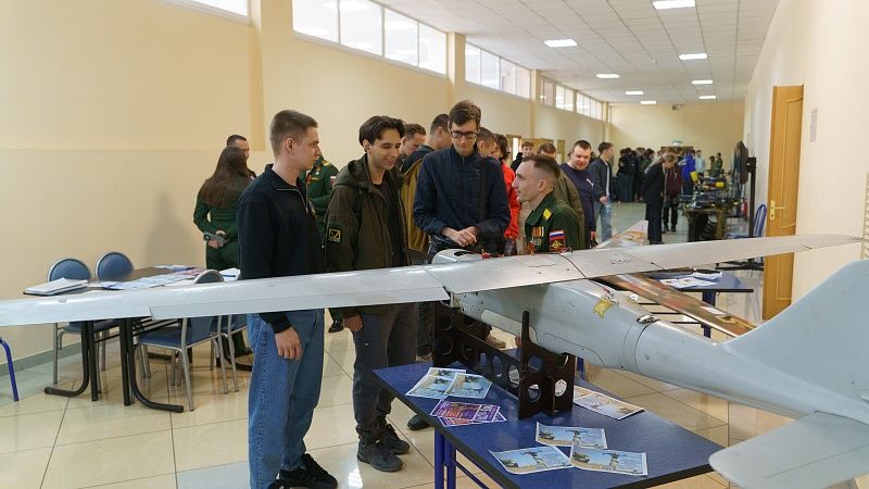 Около 1000 человек посетили форум «Пилоты нового времени» в Краснодаре