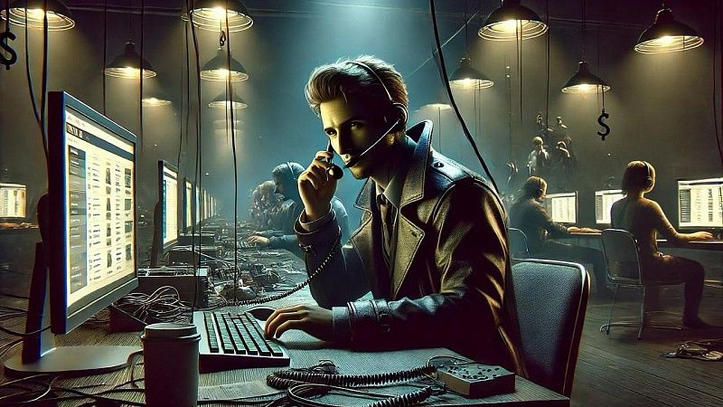 МВД: телефонные мошенники звонят в Крым преимущественно с территории Украины