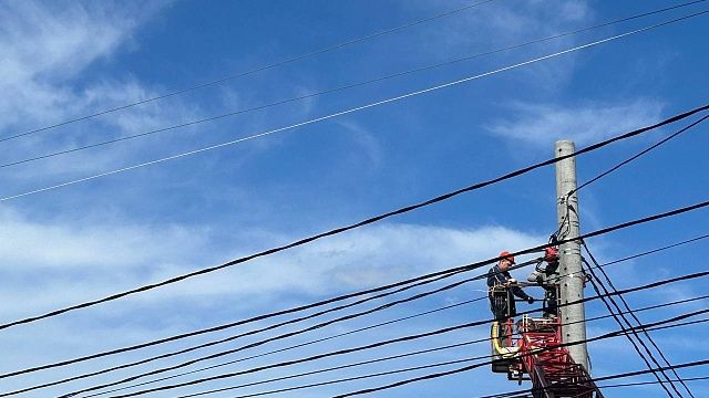 Кубанские электрики рассказали о работе энергосистемы Краснодара 