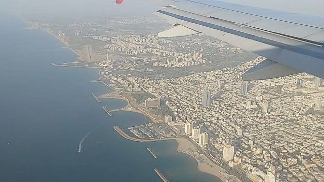 Удар Ирана по институту Вейцмана в Израиле попал на видео