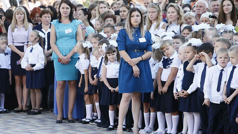 Педагоги Краснодара могут принять участие в профессиональном конкурсе и получить грантовую поддержку