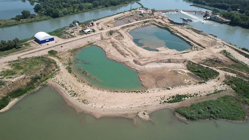 Реконструкция Федоровского гидроузла за 7 млрд рублей завершится в 2027 году