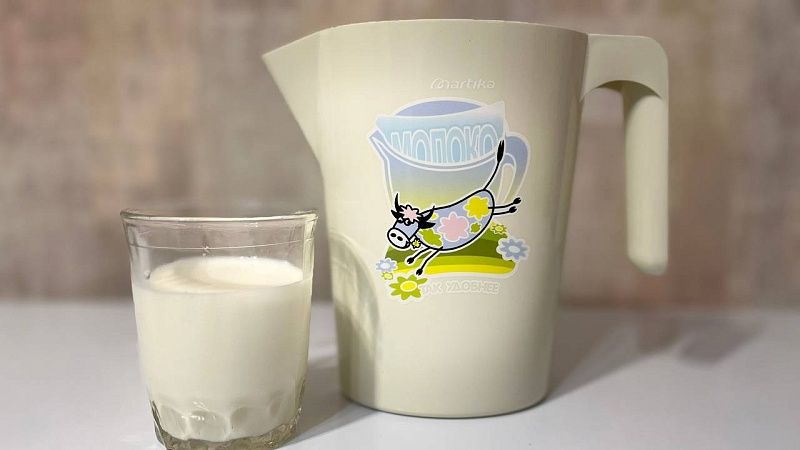 Молочная продукция подешевела из-за падения цен на сырье на Кубани