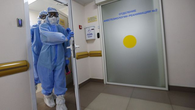 Коронавирусом на Кубани с начала пандемии заразились более 263 человек. Фото: Геннадий Аносов