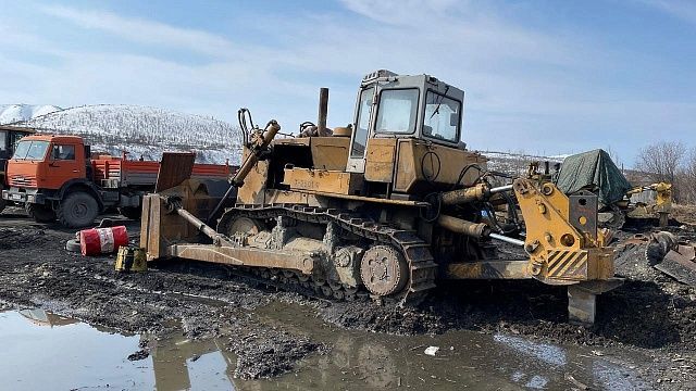 Факт незаконной добычи золота мигрантами выявили на Колыме