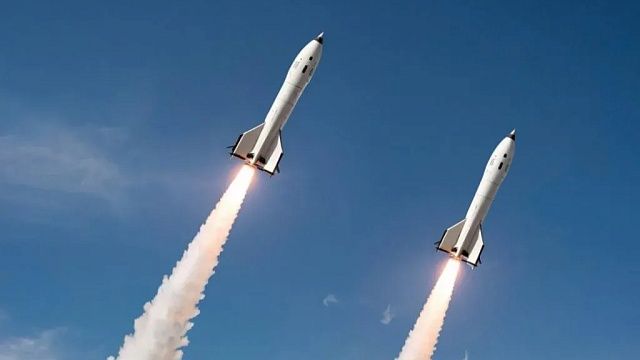 Появилось видео мощного взрыва в Тегеране, где якобы находится бункер Хаменеи