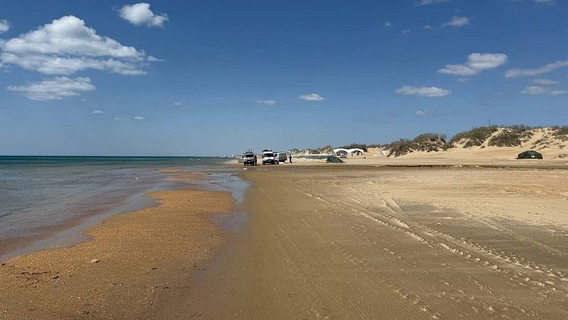 Турбизнес Анапы попросили освободить от налогов после разлива мазута