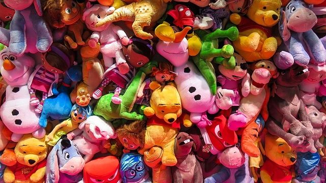В России будут проверять безопасность игрушек для детской психики. Фото: pixabay.com