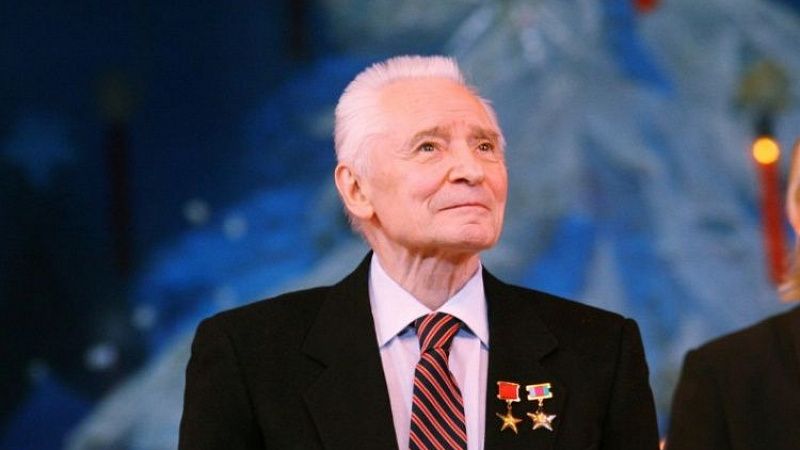 Губернатор Кубани поздравил с 95-летием выдающегося хореографа Юрия Григоровича