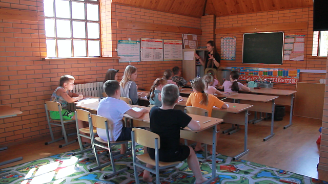 Продлёнка для школьников в Краснодаре: развивающие группы, расписание и цены Фото: Телеканал «Краснодар»