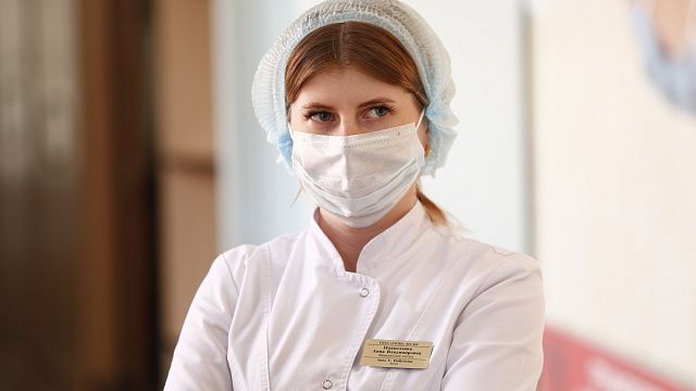 15 февраля отмечает Международный день операционной медицинской сестры, фото: телеканал "Краснодар" 