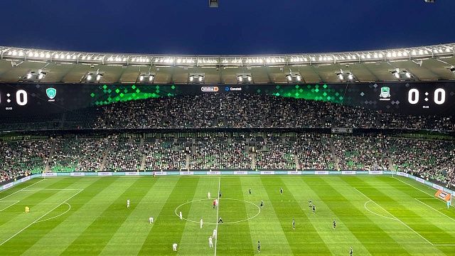 «Краснодар» встретится с «Акроном» в матче 8-го тура РПЛ