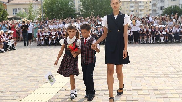 В Краснодаре хотят ввести бесплатный проезд для работников образования Фото: телеканал Краснодар