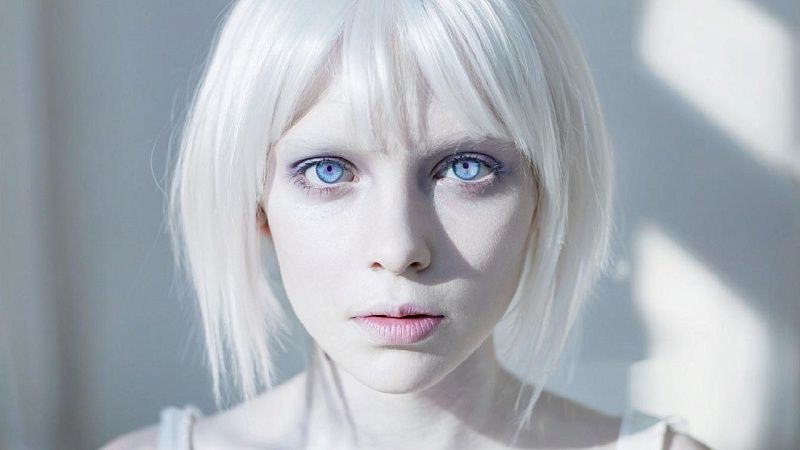 Краснодарский врач Горячев развеял мифы об альбинизме