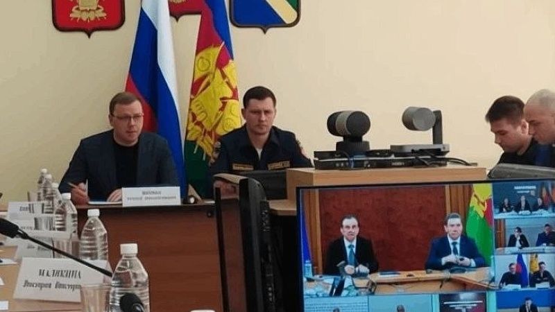 Сергей Бойко: все мероприятия на майские праздники отменили в Туапсе