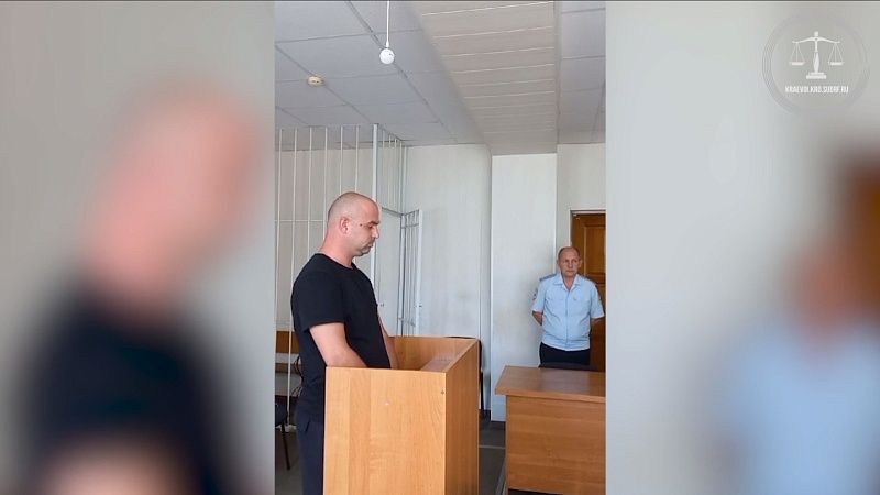 Суд арестовал пускателя фейерверков в Краснодаре на 13 суток