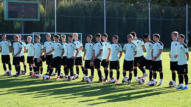 ФК «Краснодар» за год внес самый большой вклад в развитие молодежного футбола